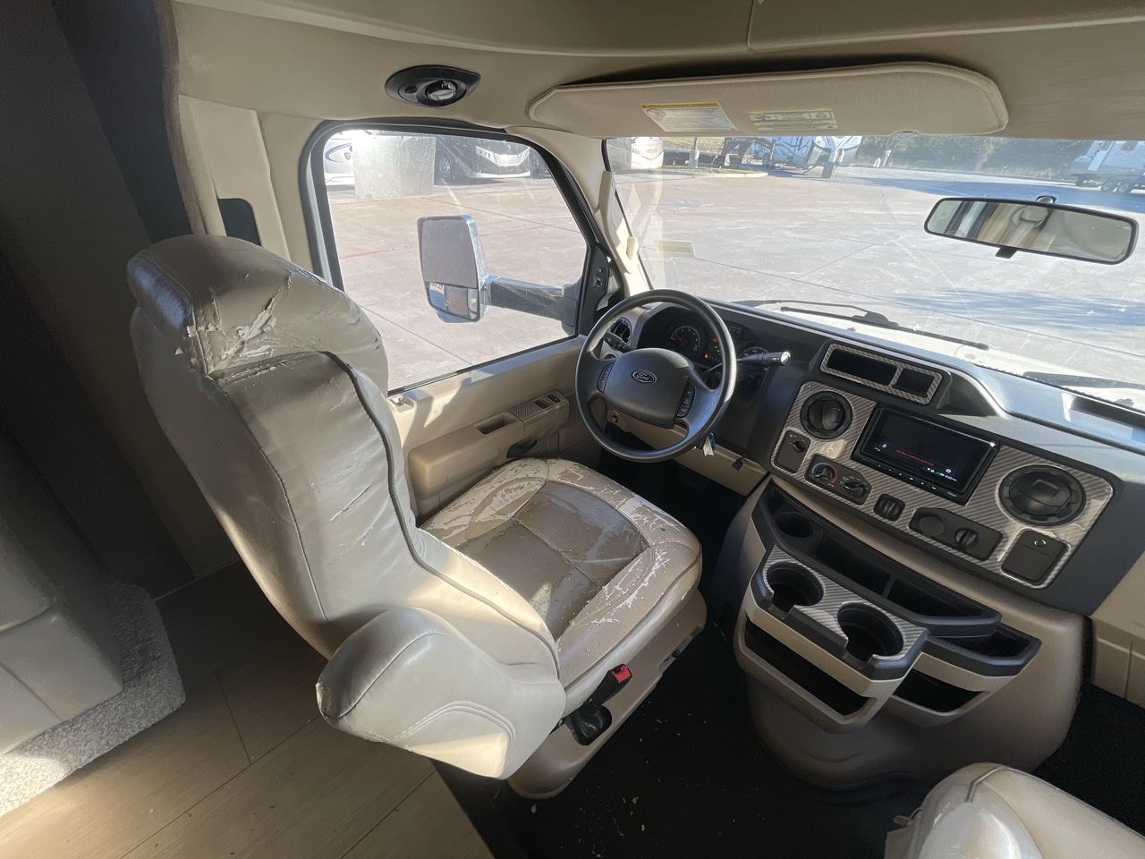 2018 JAYCO GREYHAWK 29MV