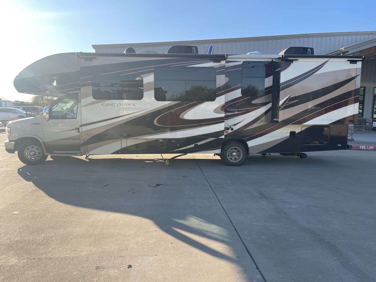 2018 JAYCO GREYHAWK 29MV