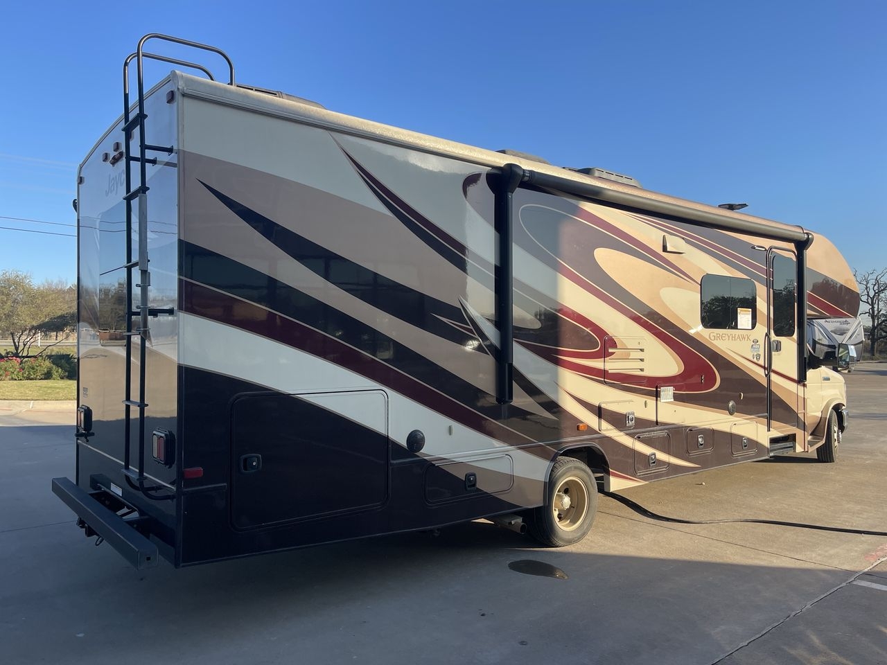 2018 JAYCO GREYHAWK 29MV