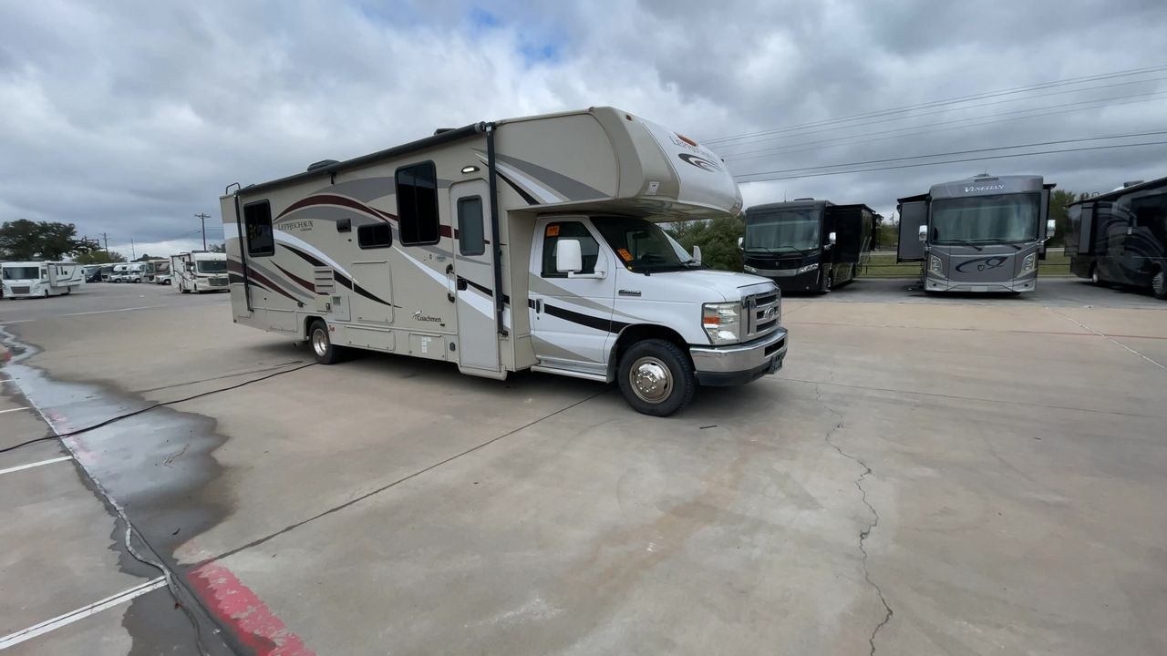 2017 COACHMEN LEPRECHAUN 319DSF