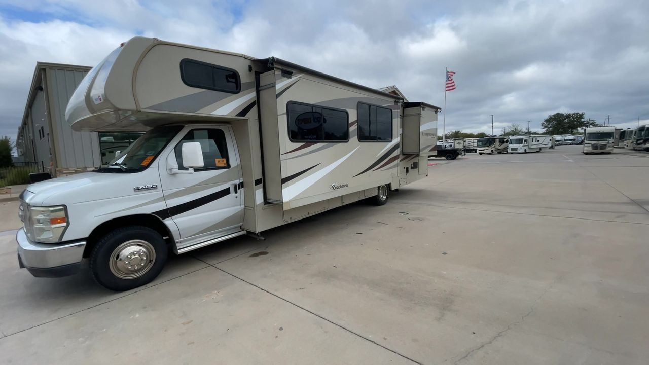 2017 COACHMEN LEPRECHAUN 319DSF