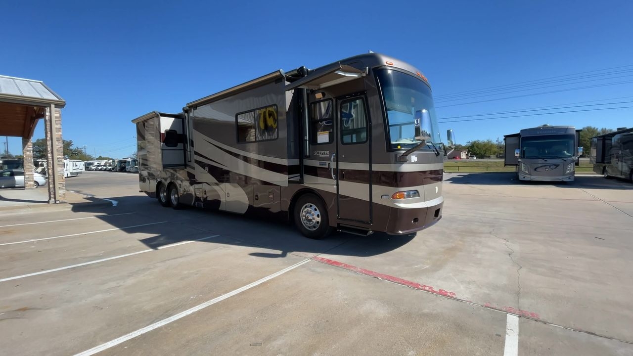 2006 HOLIDAY RAMBLER SCEPTER 42DSQ