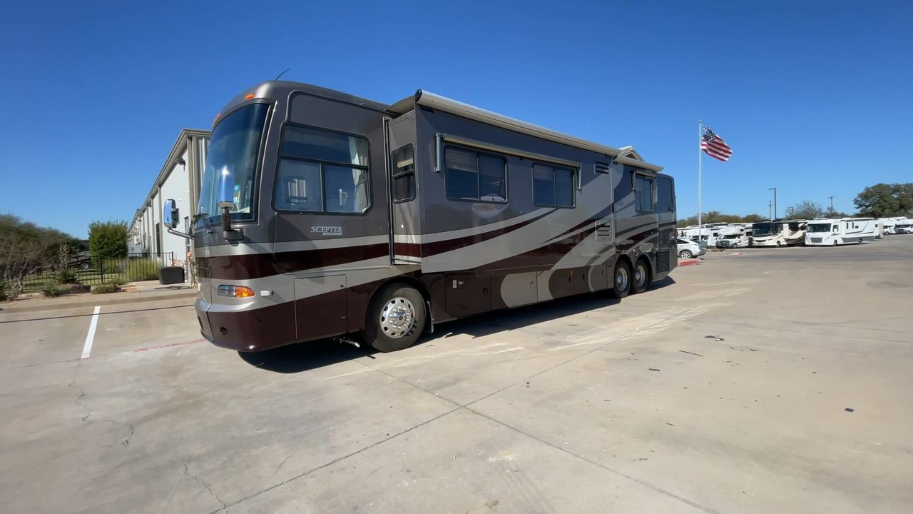 2006 HOLIDAY RAMBLER SCEPTER 42DSQ