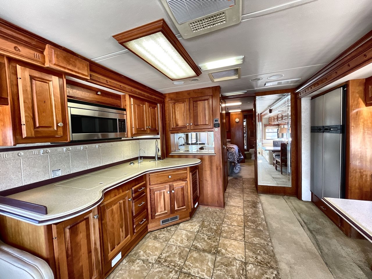 2006 HOLIDAY RAMBLER SCEPTER 42DSQ