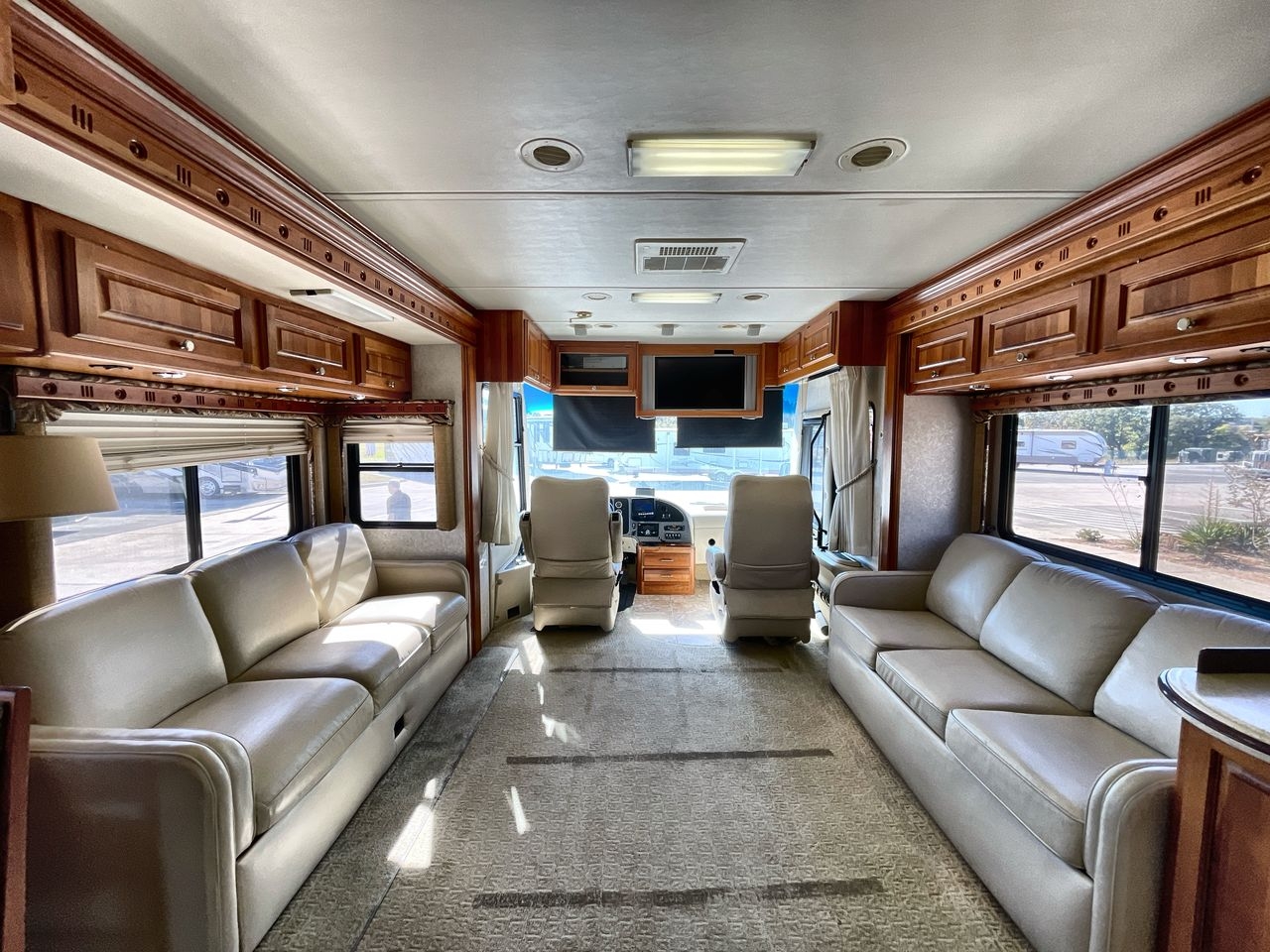2006 HOLIDAY RAMBLER SCEPTER 42DSQ
