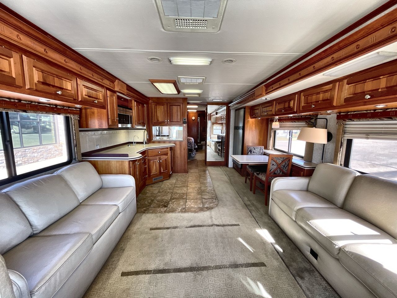 2006 HOLIDAY RAMBLER SCEPTER 42DSQ