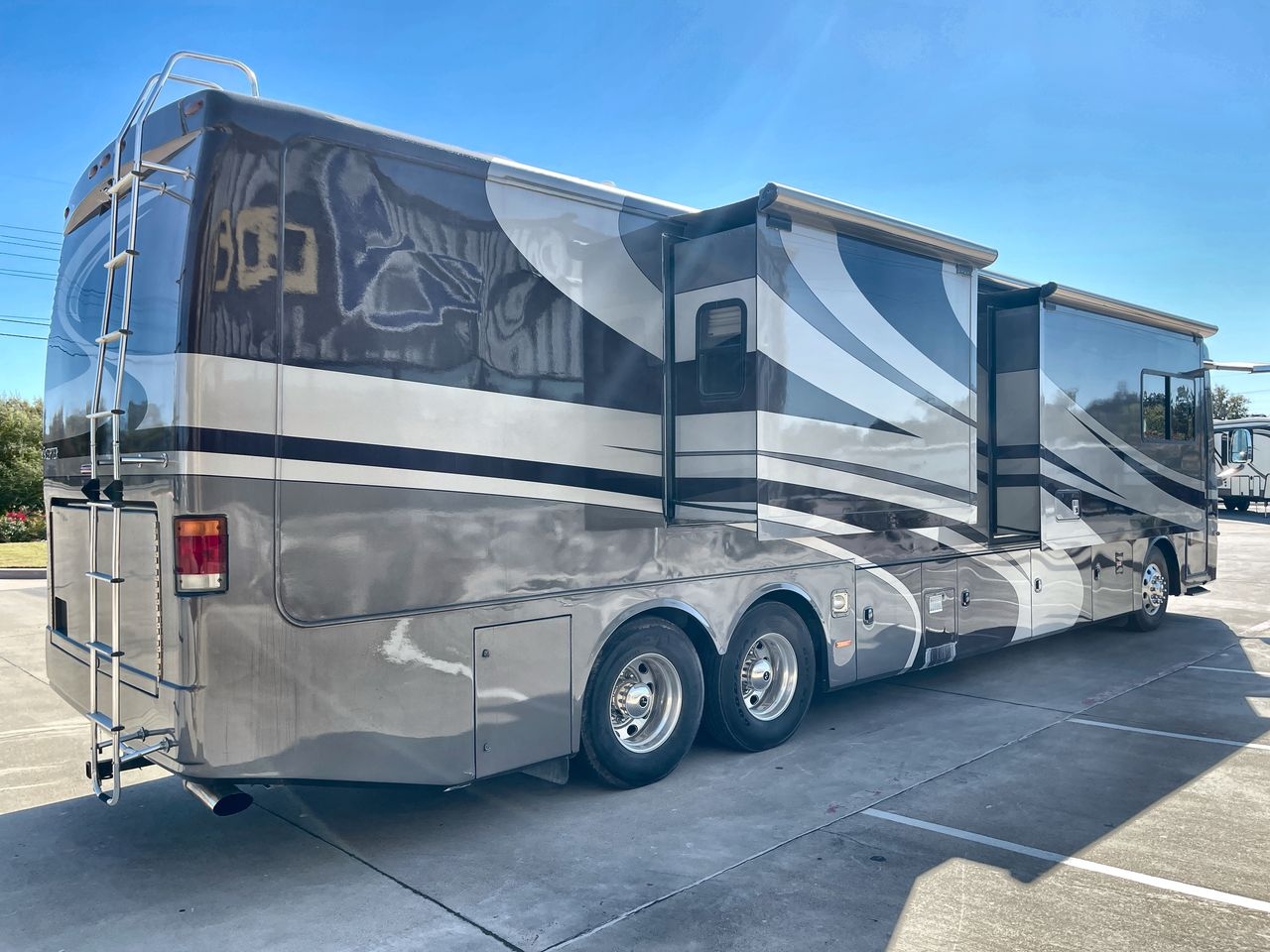 2006 HOLIDAY RAMBLER SCEPTER 42DSQ