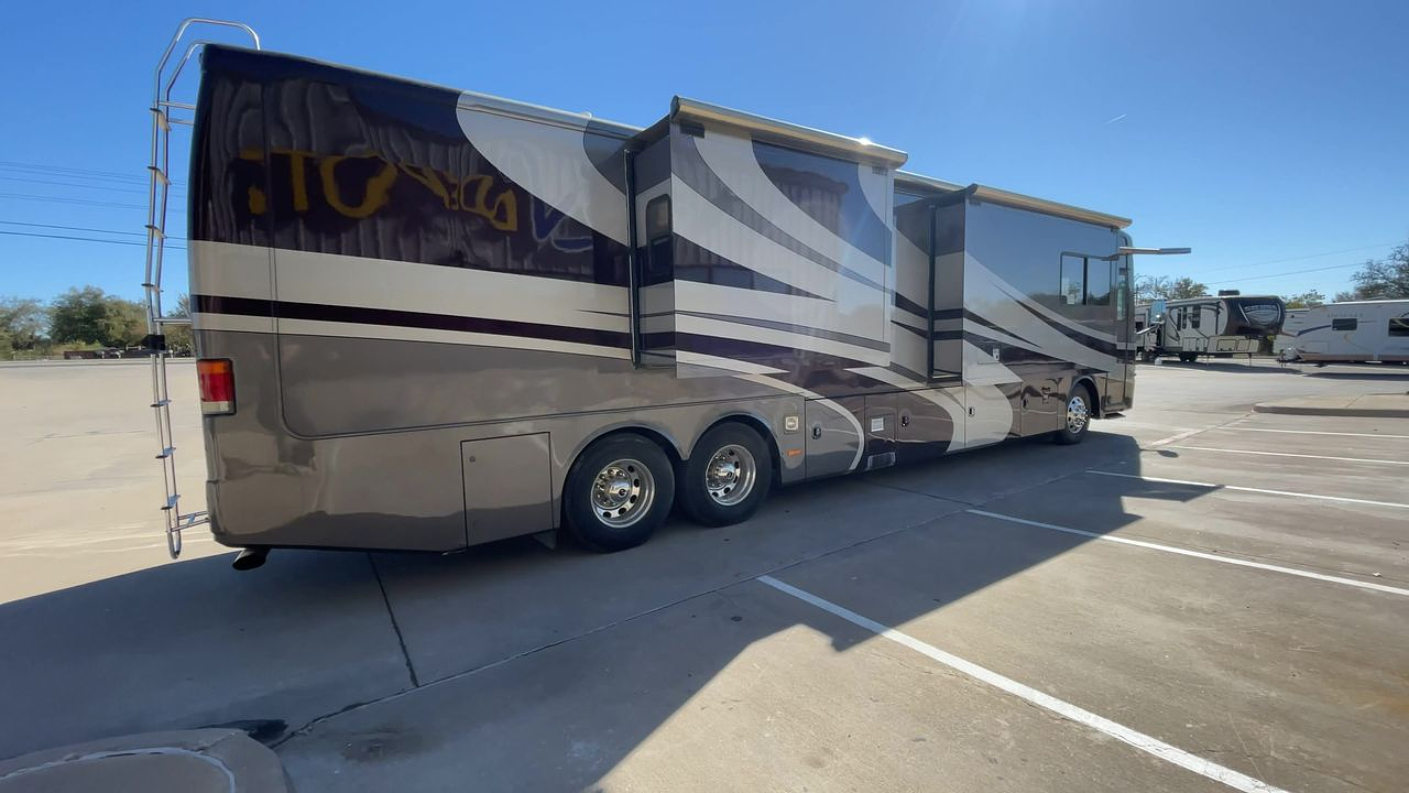 2006 HOLIDAY RAMBLER SCEPTER 42DSQ
