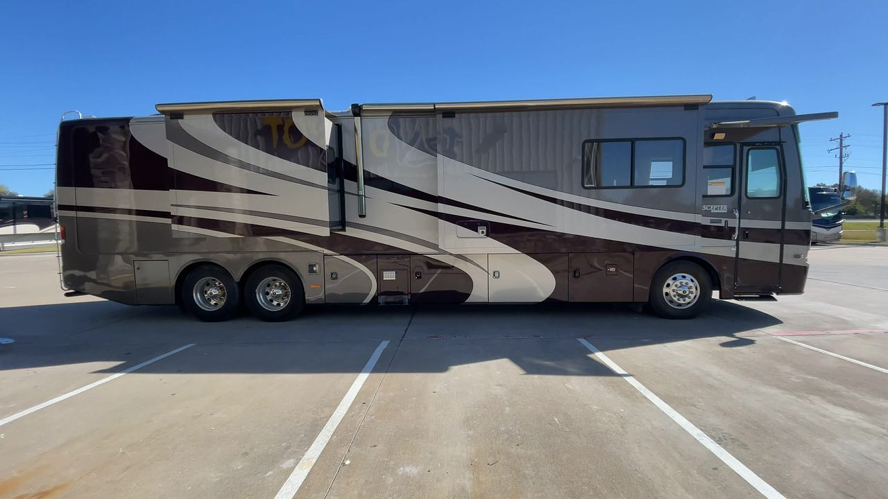 2006 HOLIDAY RAMBLER SCEPTER 42DSQ