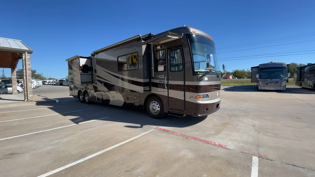 2006 HOLIDAY RAMBLER SCEPTER 42DSQ