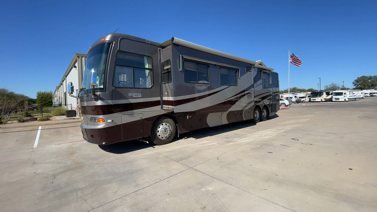 2006 HOLIDAY RAMBLER SCEPTER 42DSQ