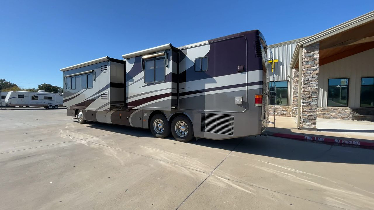 2006 HOLIDAY RAMBLER SCEPTER 42DSQ
