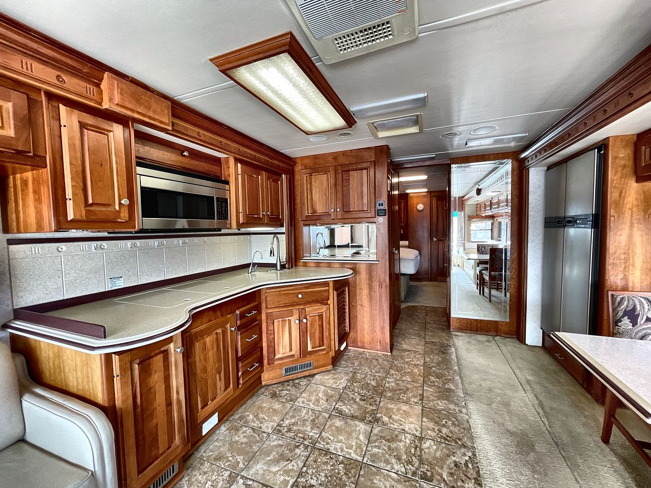 2006 HOLIDAY RAMBLER SCEPTER 42DSQ