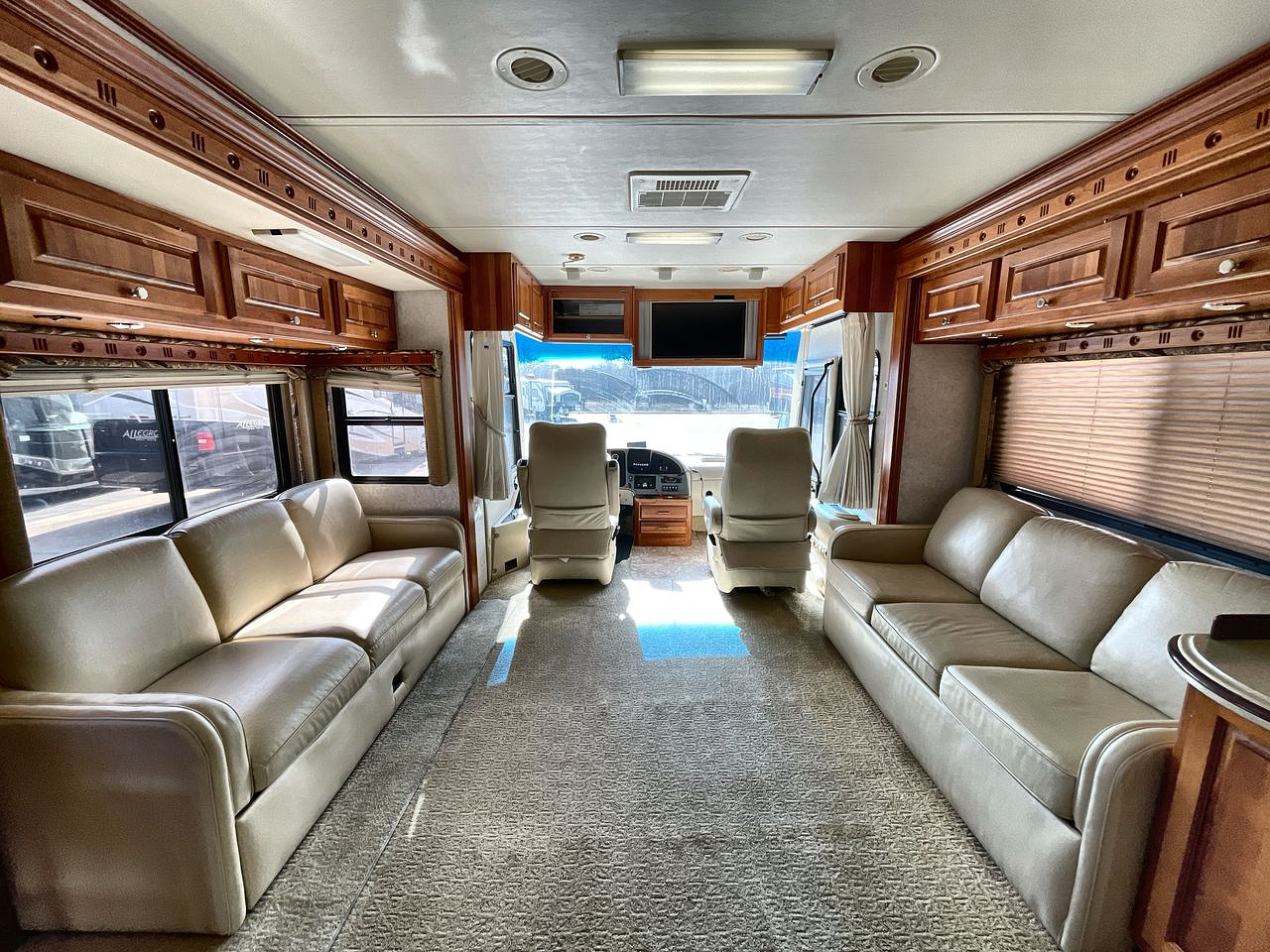 2006 HOLIDAY RAMBLER SCEPTER 42DSQ
