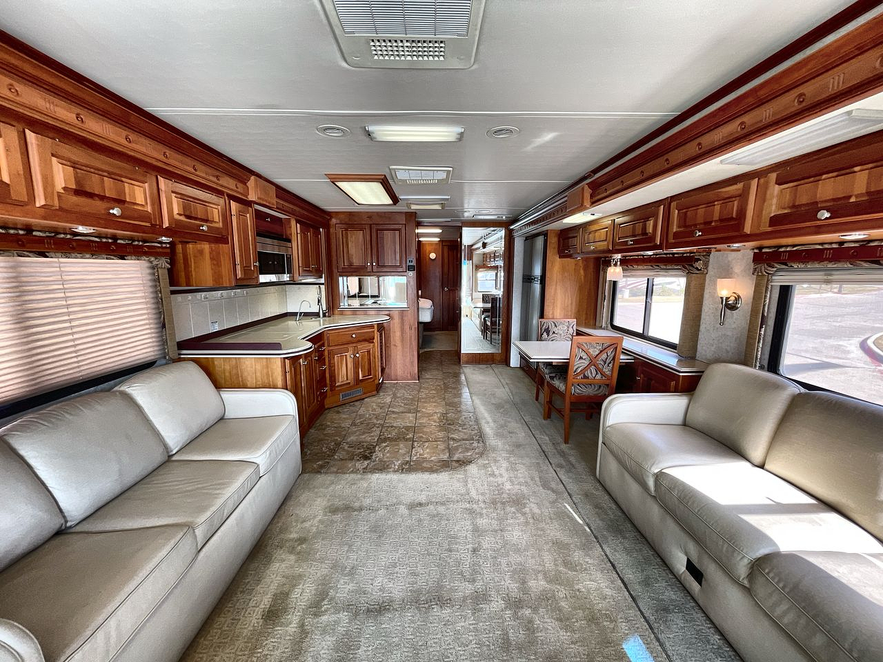 2006 HOLIDAY RAMBLER SCEPTER 42DSQ