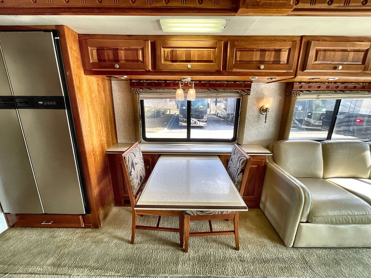 2006 HOLIDAY RAMBLER SCEPTER 42DSQ