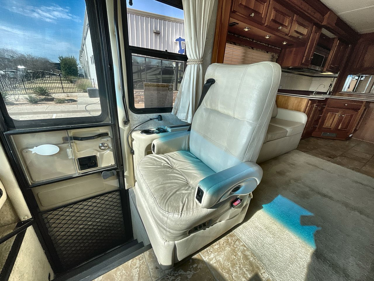 2006 HOLIDAY RAMBLER SCEPTER 42DSQ