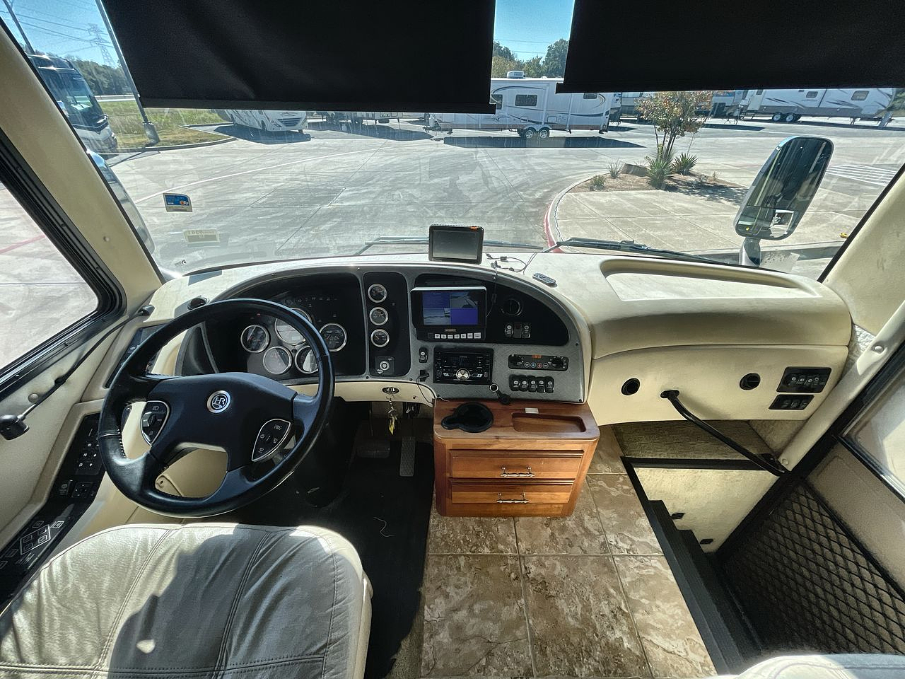 2006 HOLIDAY RAMBLER SCEPTER 42DSQ