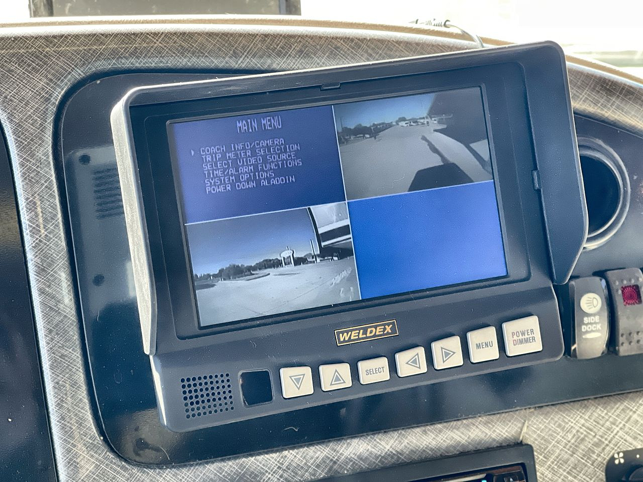 2006 HOLIDAY RAMBLER SCEPTER 42DSQ