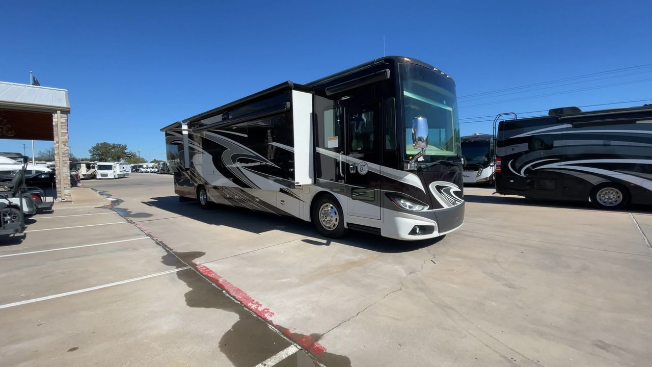 2016 TIFFIN PHAETON 40AH