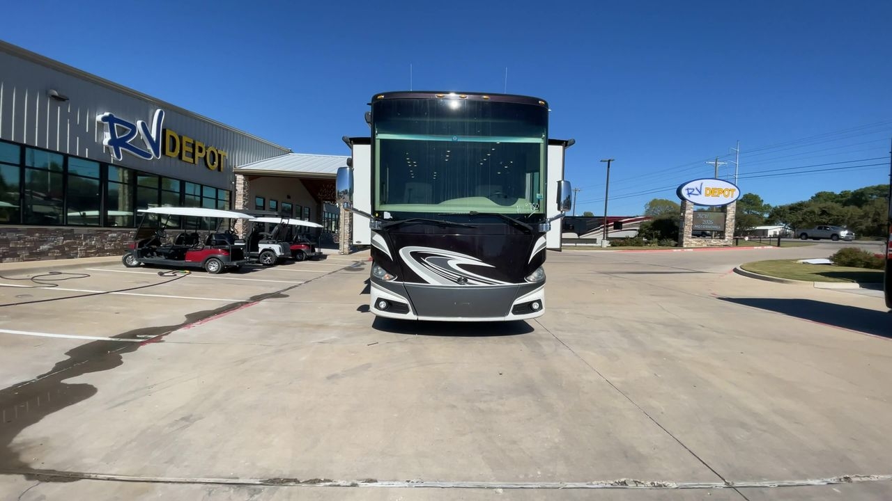 2016 TIFFIN PHAETON 40AH