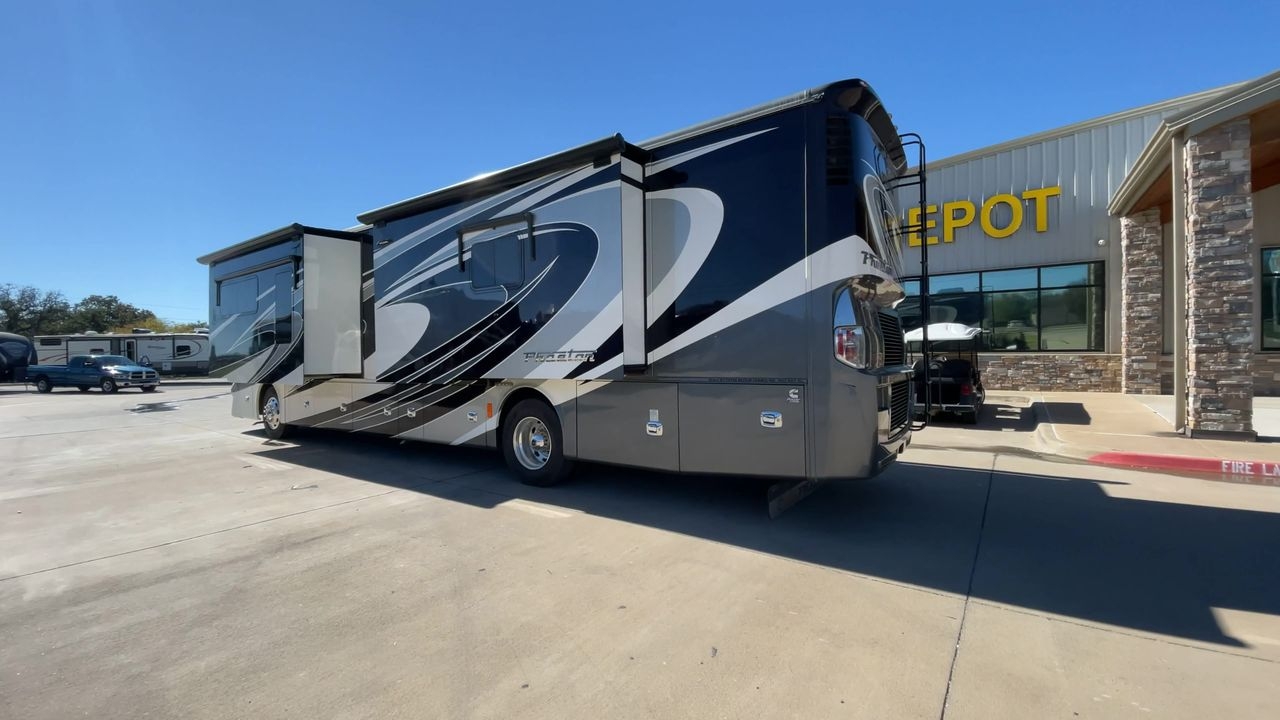 2016 TIFFIN PHAETON 40AH