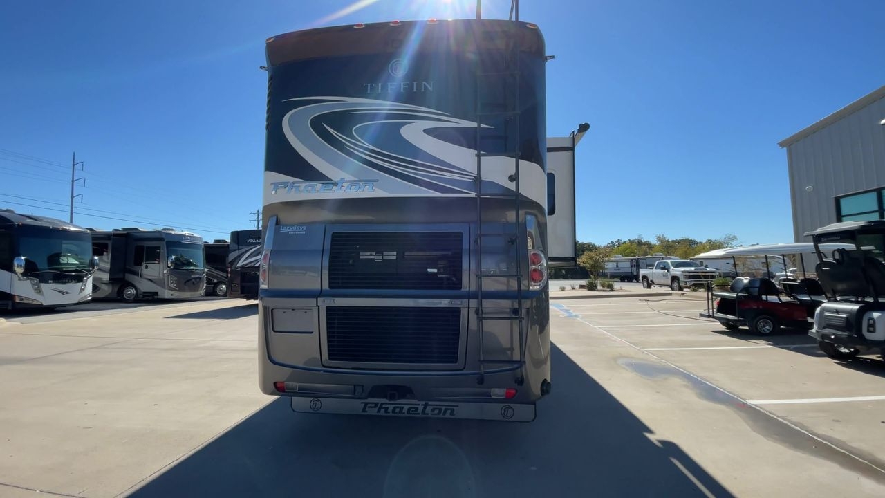 2016 TIFFIN PHAETON 40AH