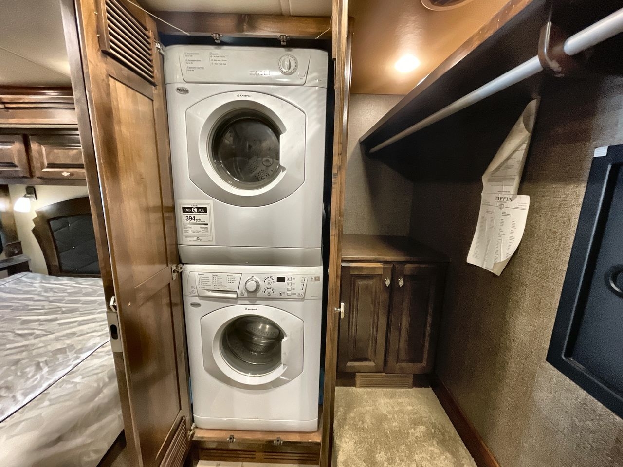 2016 TIFFIN PHAETON 40AH