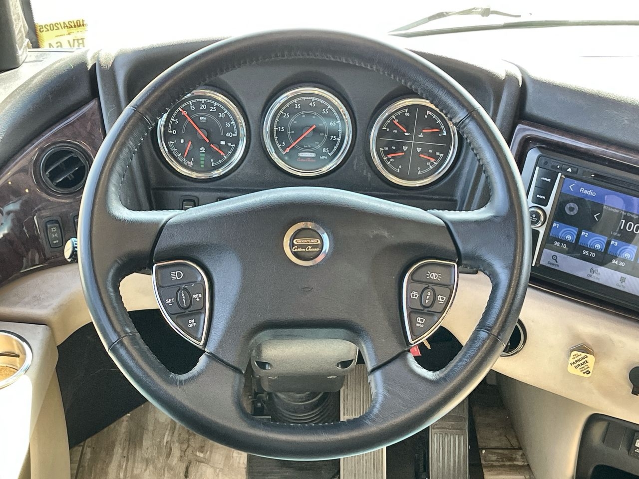 2018 FLEETWOOD DISCOVERY LXE 40D