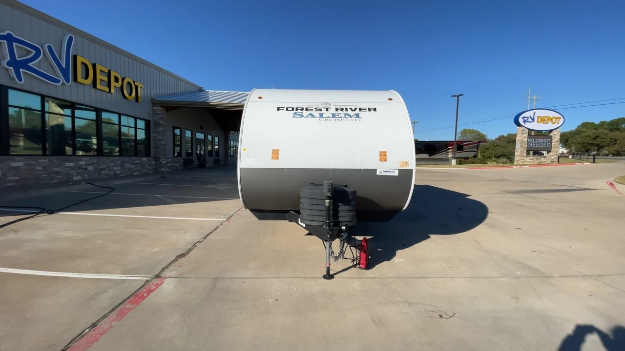 2025 FOREST RIVER SALEM 26ICE