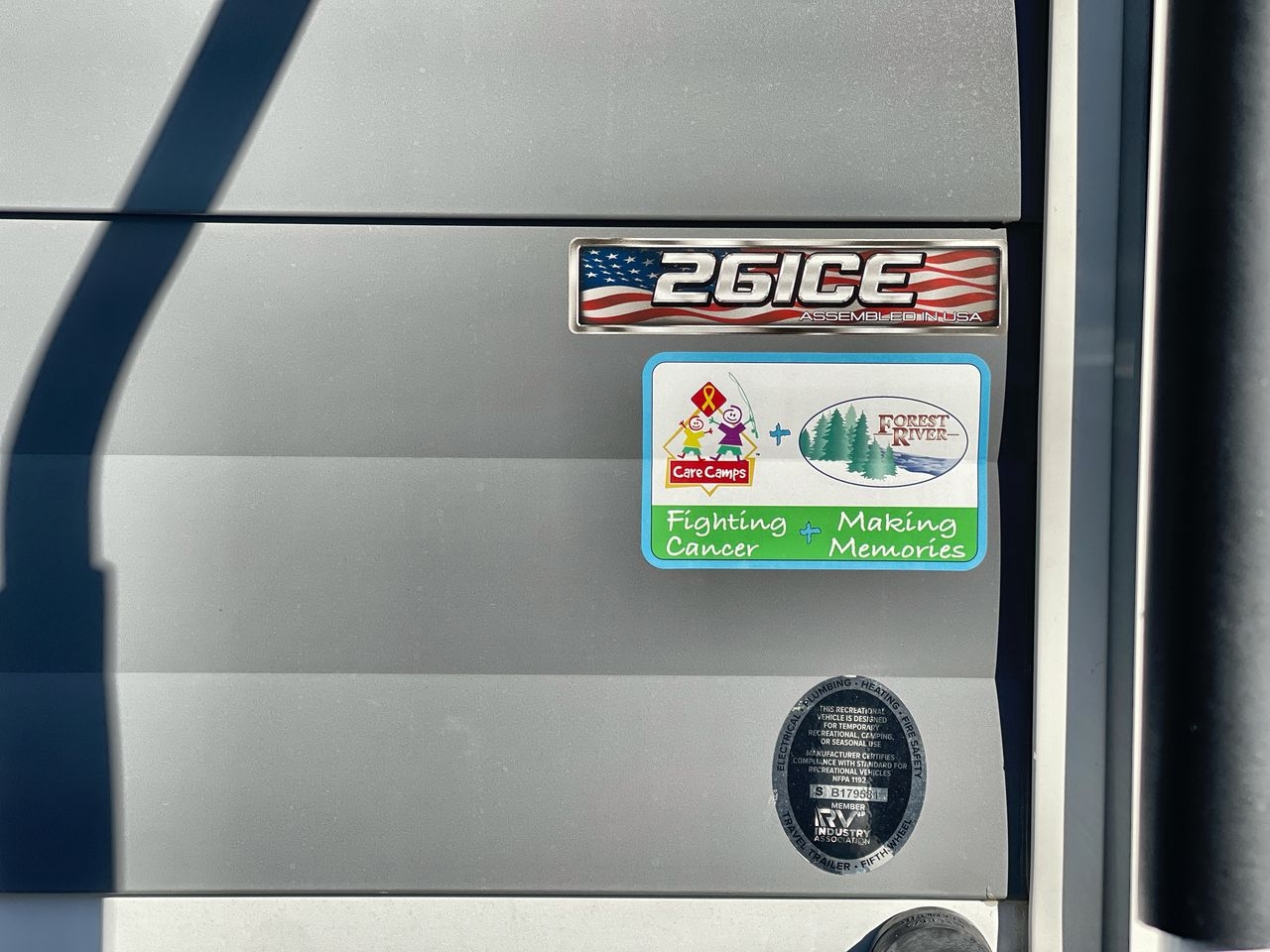 2025 FOREST RIVER SALEM 26ICE