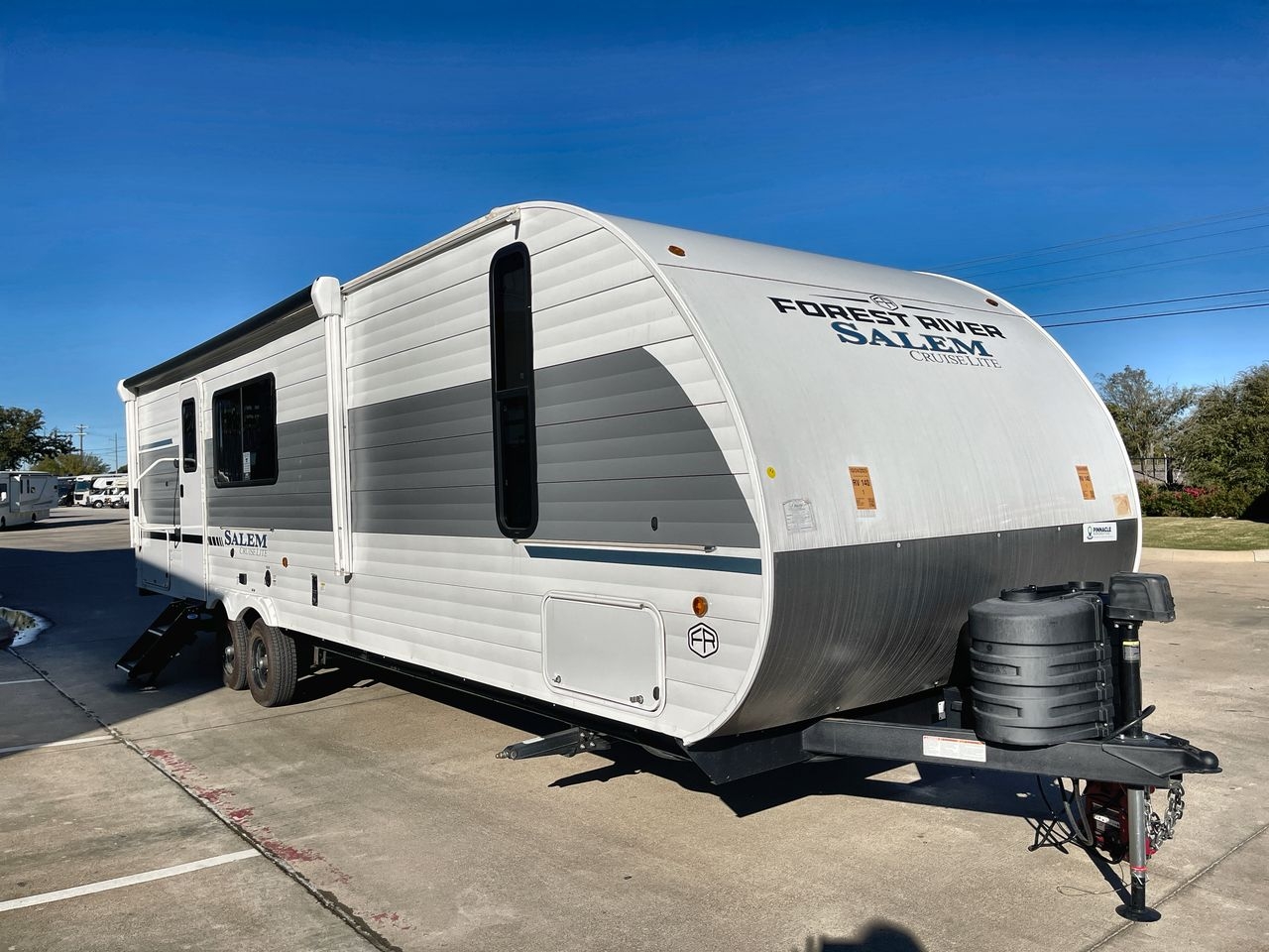 2025 FOREST RIVER SALEM 26ICE