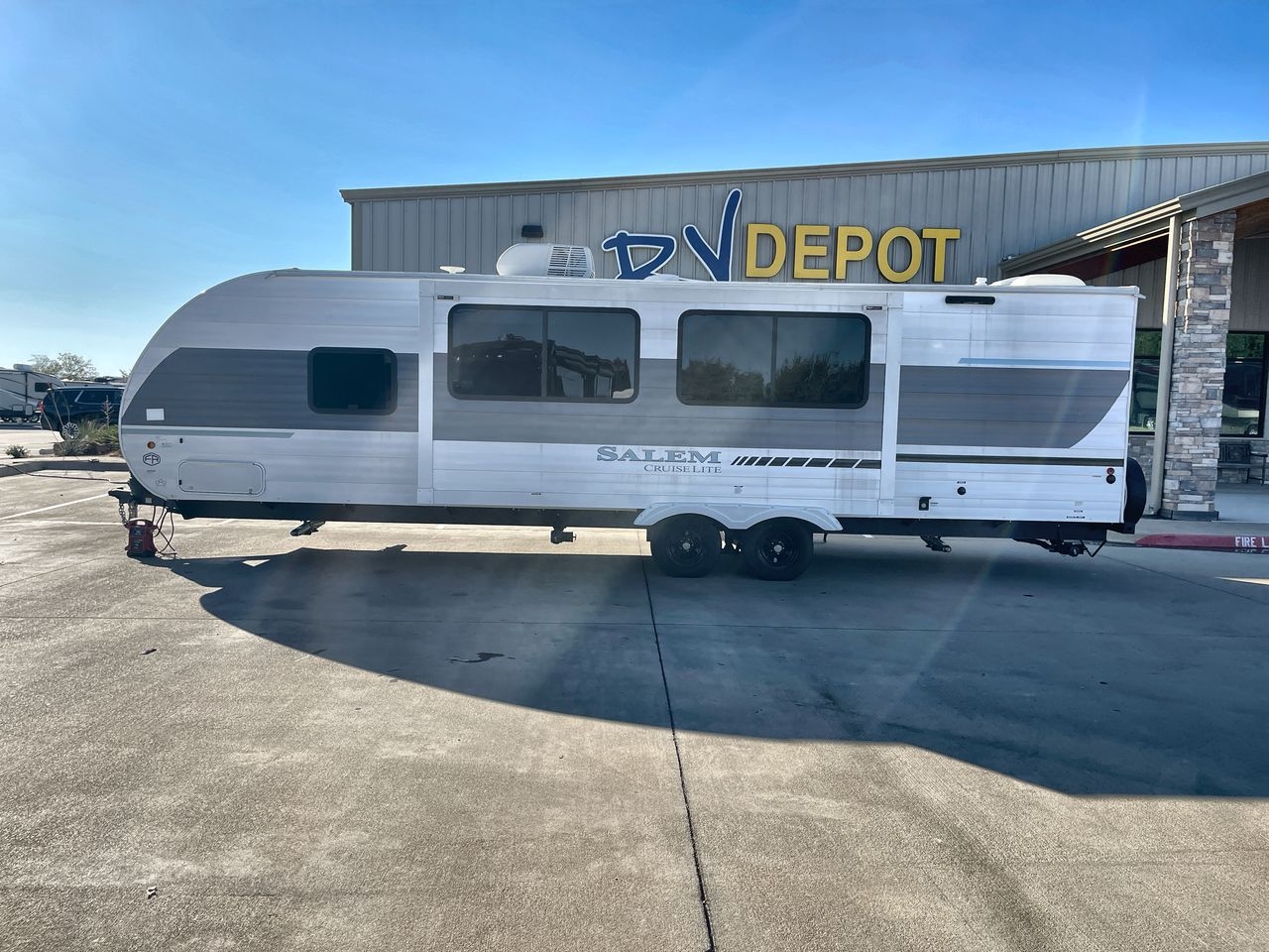 2025 FOREST RIVER SALEM 26ICE