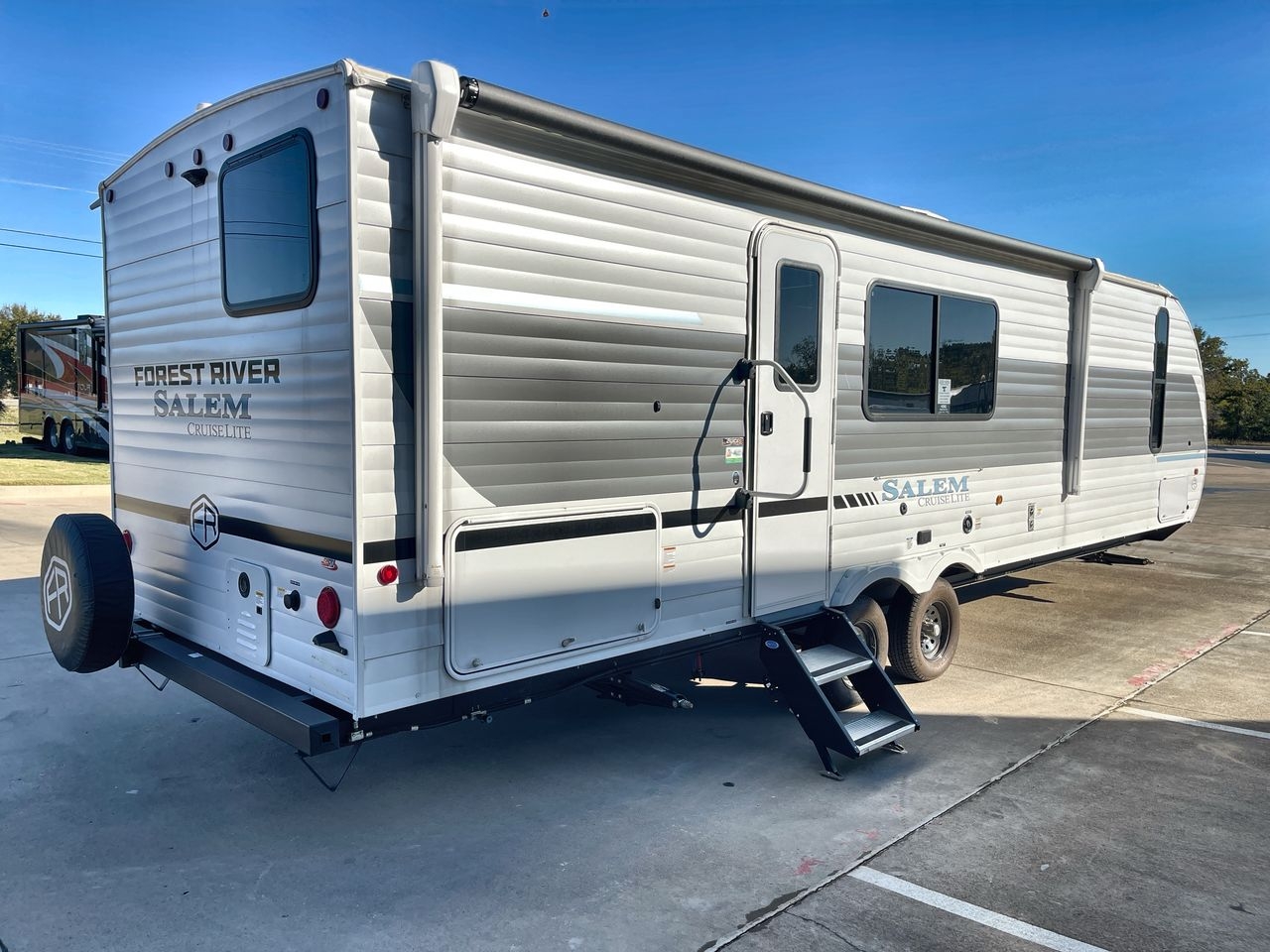 2025 FOREST RIVER SALEM 26ICE