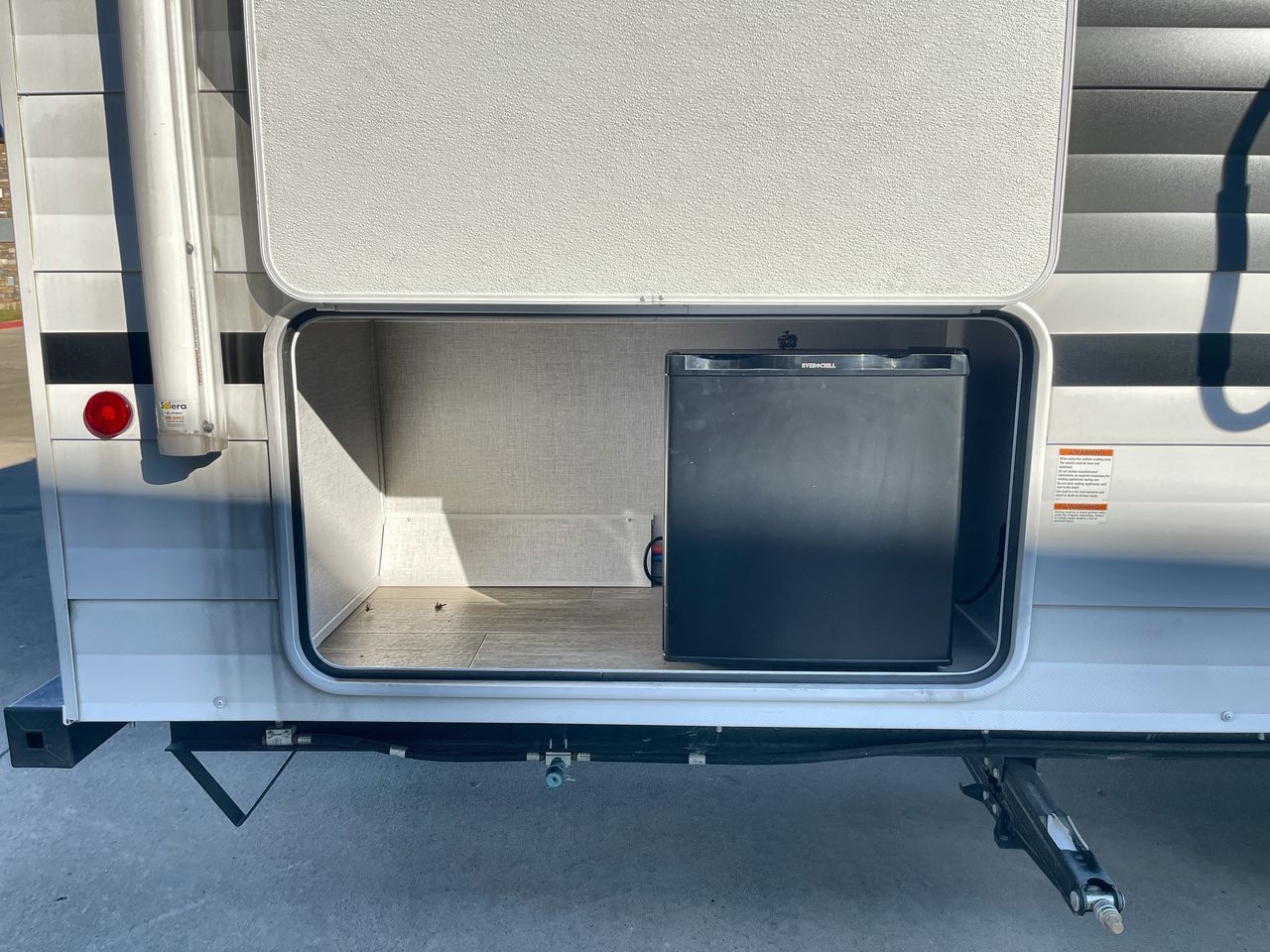 2025 FOREST RIVER SALEM 26ICE