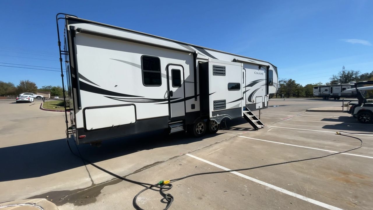 2020 KEYSTONE COUGAR 364BHL