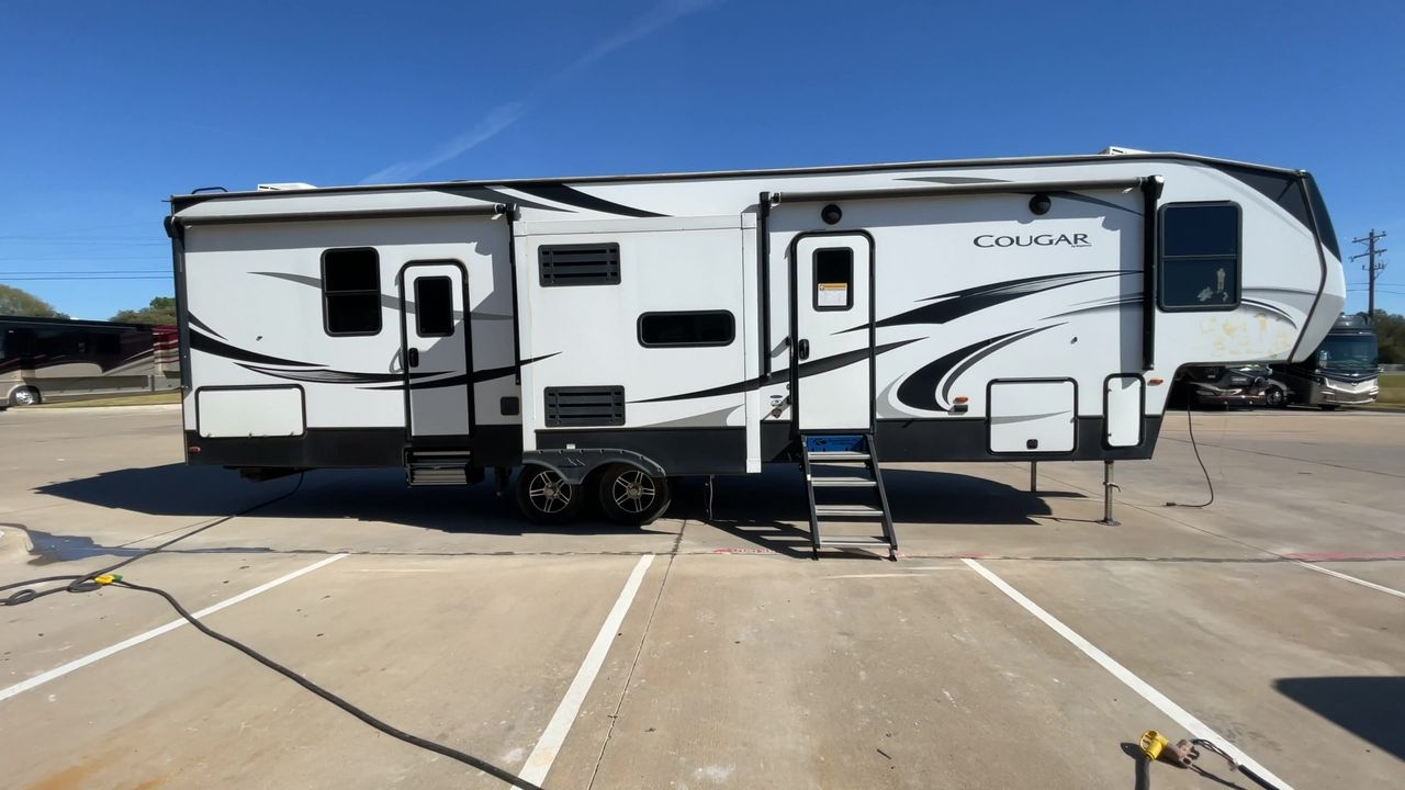 2020 KEYSTONE COUGAR 364BHL