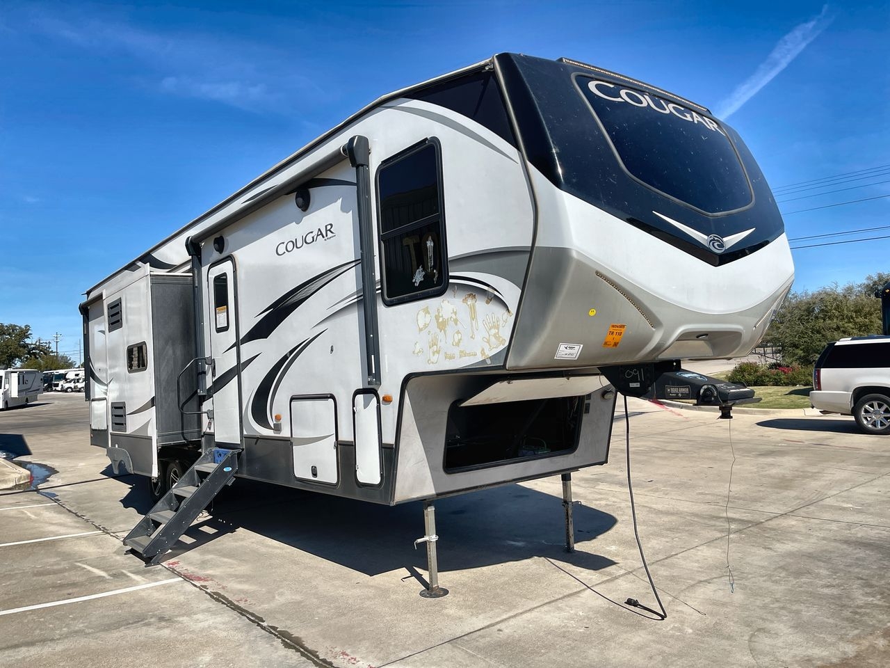 2020 KEYSTONE COUGAR 364BHL