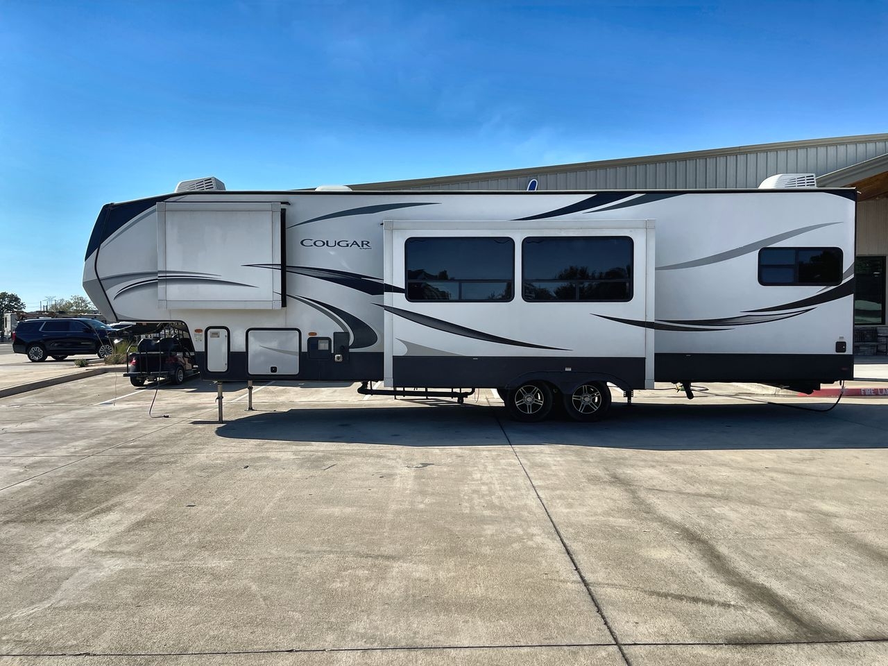 2020 KEYSTONE COUGAR 364BHL