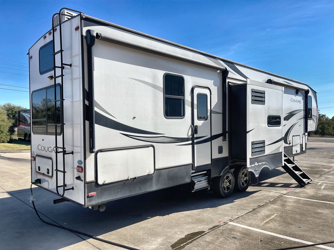 2020 KEYSTONE COUGAR 364BHL