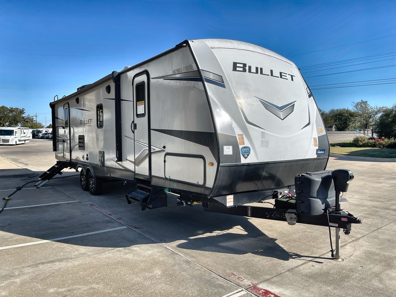 2023 KEYSTONE BULLET 312BHS