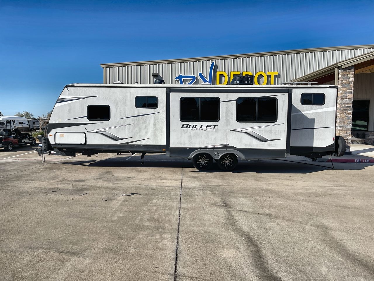 2023 KEYSTONE BULLET 312BHS