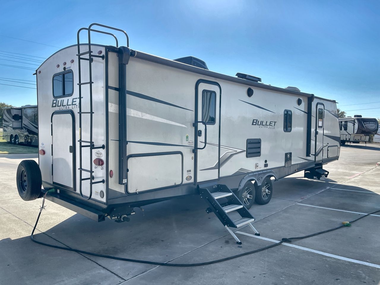 2023 KEYSTONE BULLET 312BHS