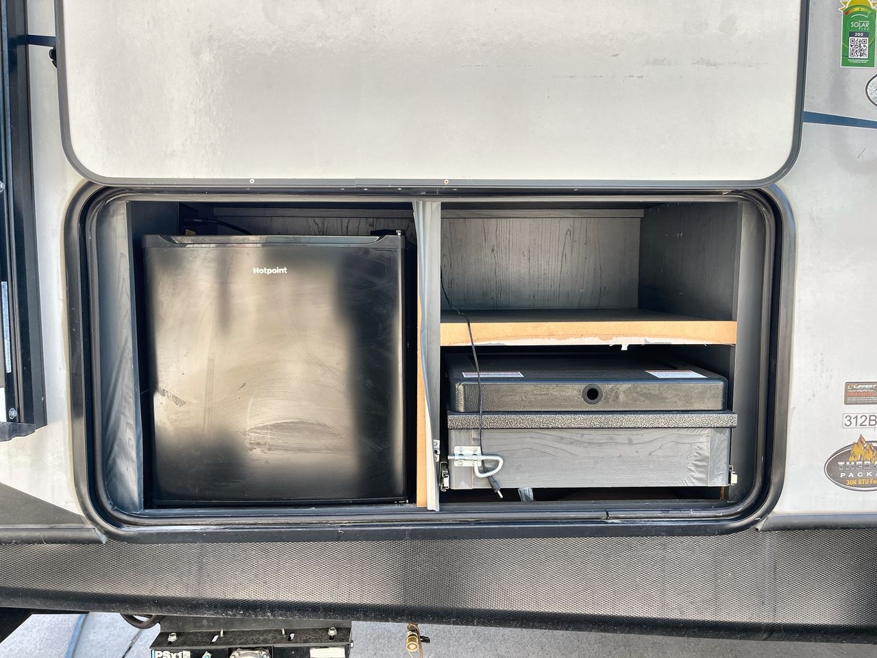 2023 KEYSTONE BULLET 312BHS