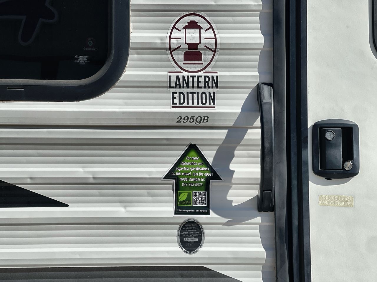 2023 KEYSTONE COLEMAN 295QB