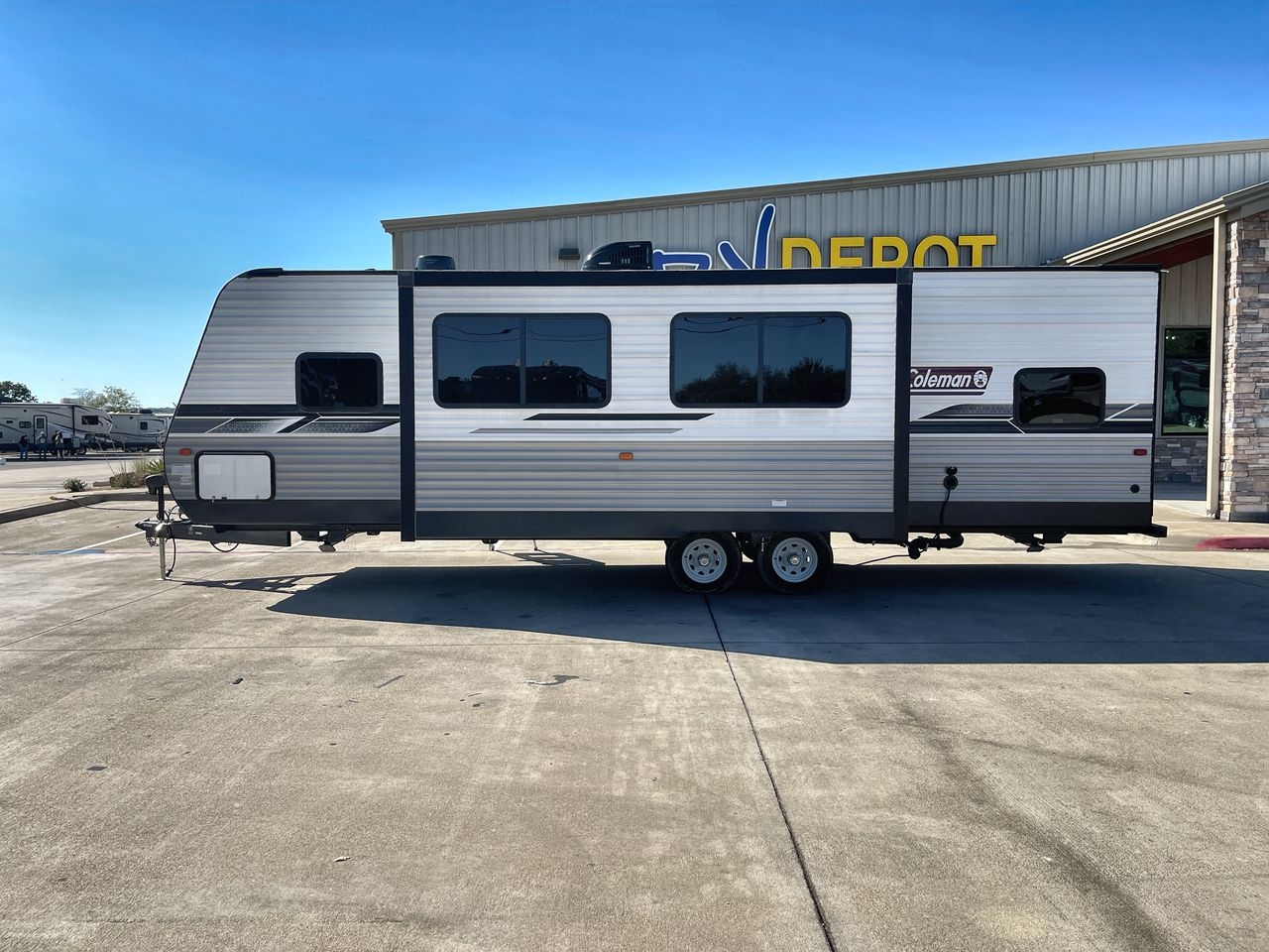 2023 KEYSTONE COLEMAN 295QB