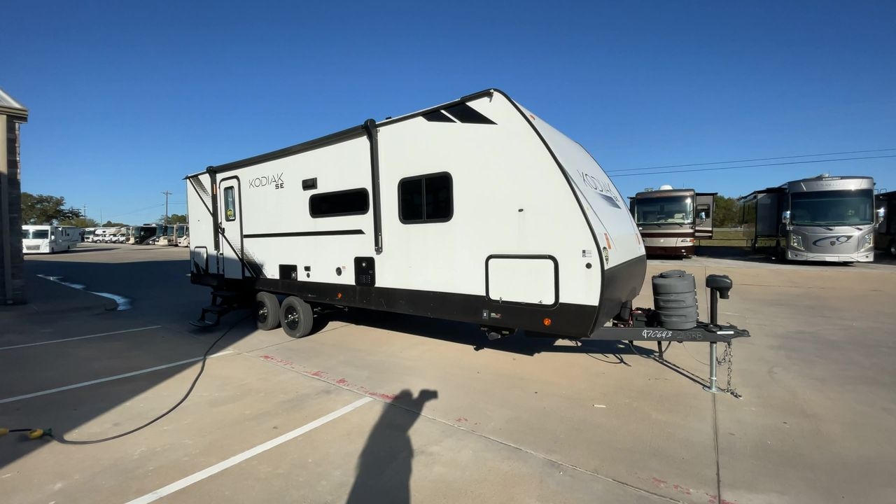 2024 DUTCHMEN KODIAK 26SR