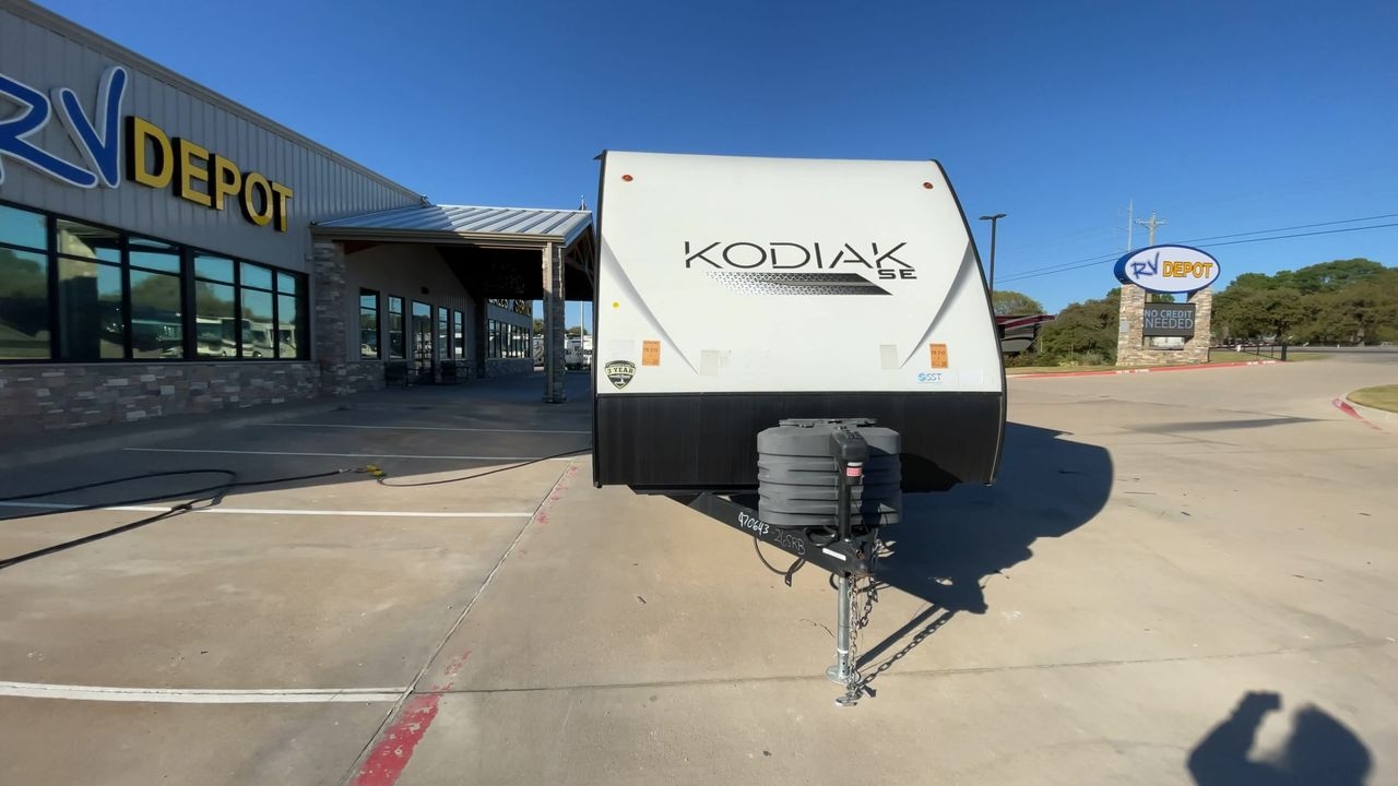 2024 DUTCHMEN KODIAK 26SR