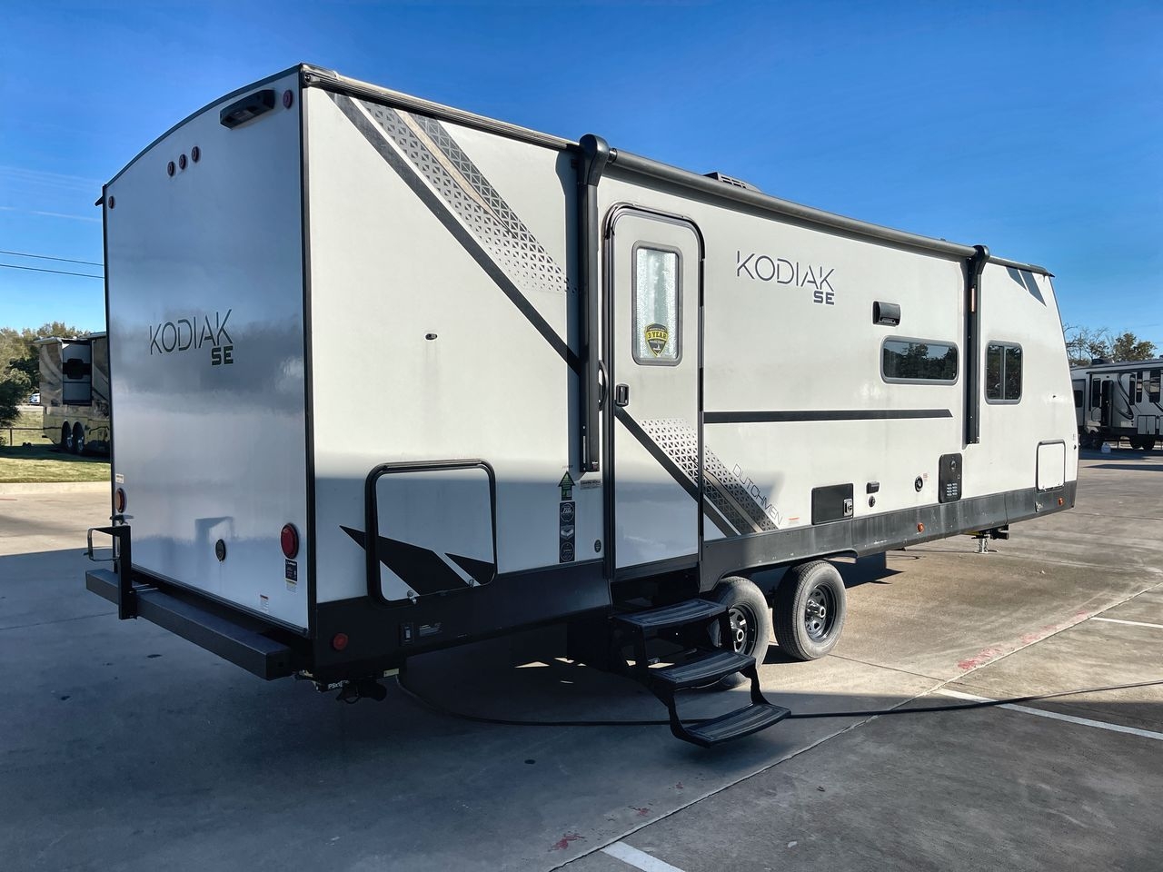 2024 DUTCHMEN KODIAK 26SR