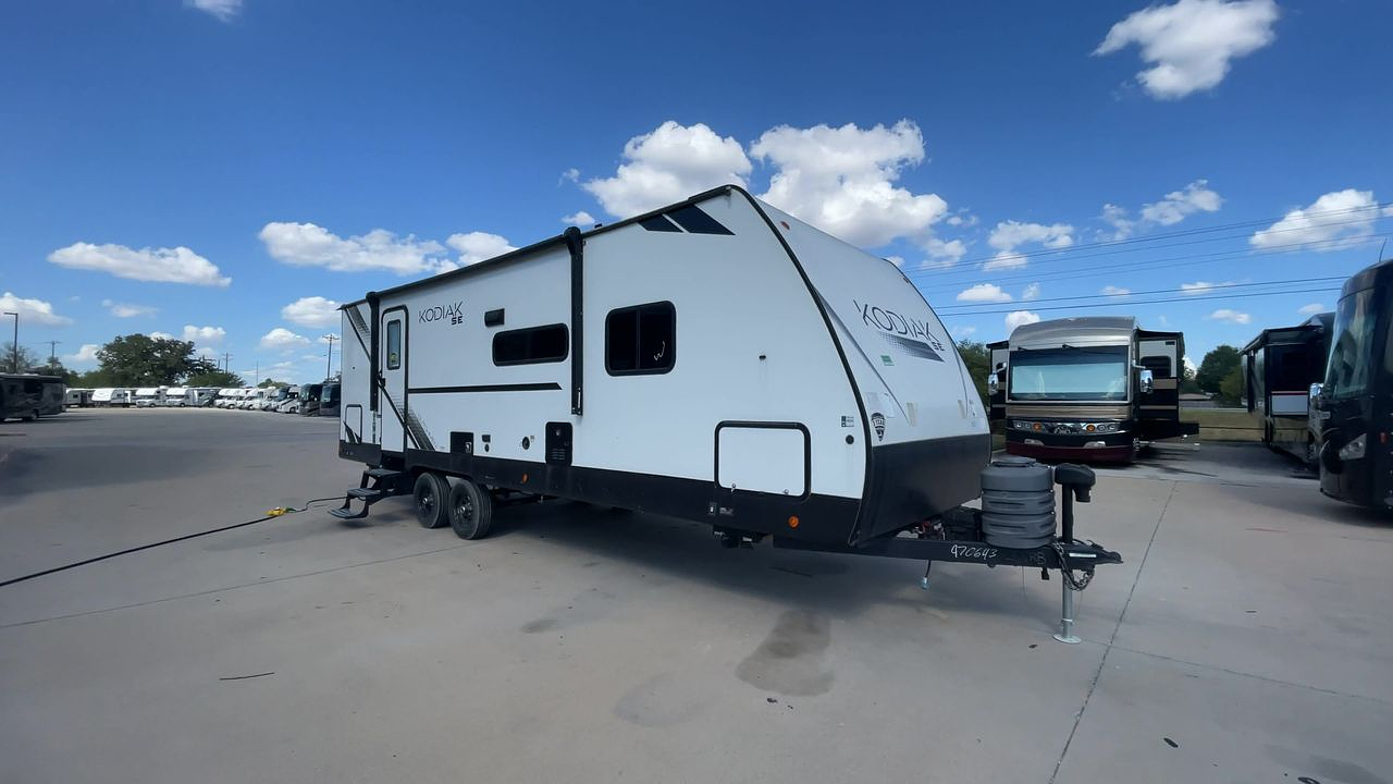 2024 DUTCHMEN KODIAK 26SR